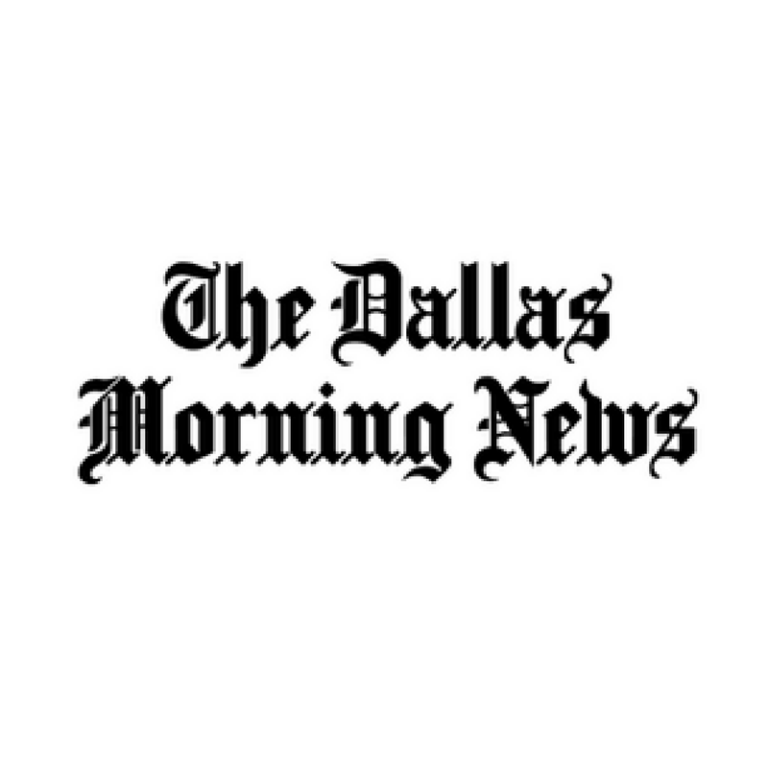 Dallas Morning News article about Yvette Patton's Christmas decorating company