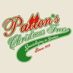 Patton's Christmas Trees Live Tree Lot Dallas